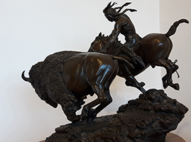 Crazy Horse Museum
